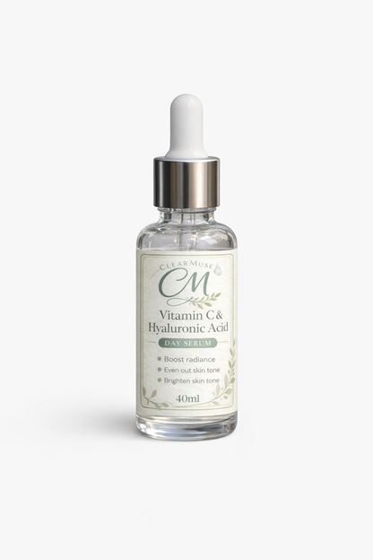 ClearMuse™ Radiant Glow Day Serum
