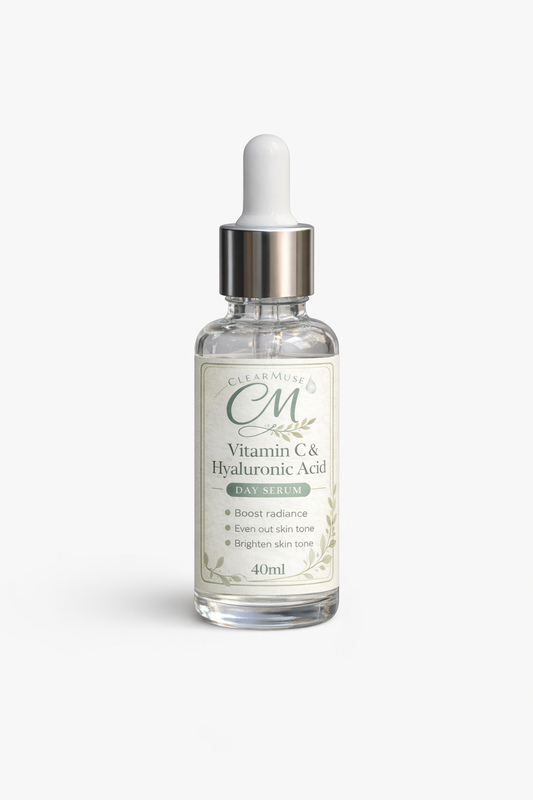 ClearMuse™ Radiant Glow Day Serum