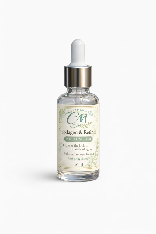 ClearMuse™ Firm & Renew Night Serum