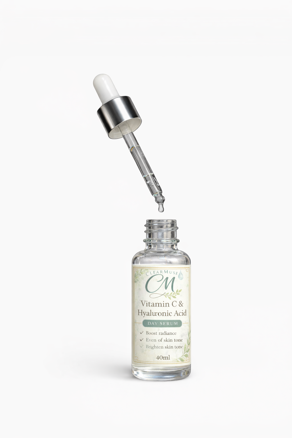 ClearMuse™ Radiant Glow Day Serum