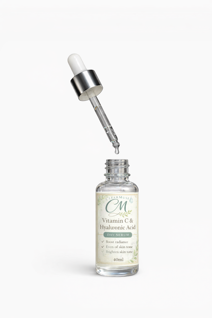 ClearMuse™ Radiant Glow Day Serum