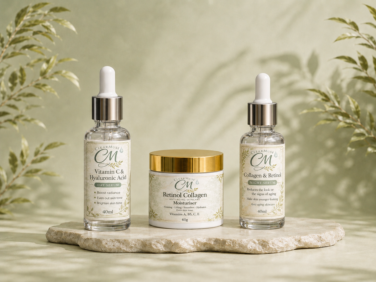 ClearMuse™ Glow & Repair Bundle