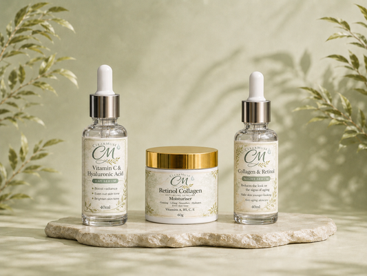 ClearMuse™ Glow & Repair Bundle